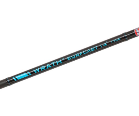 Серфове вудлище Penn Wrath SurfCast 14 ft 4.27м 170г