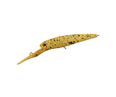 Воблер Valkein Schwan Shad Nano 1.9г 50мм #M199 Papa Ore Coke Line