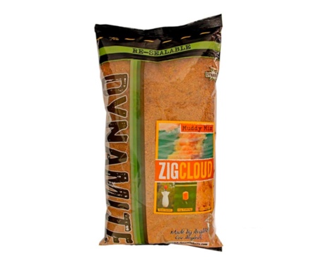Прикормка Dynamite Baits Zig Cloud Muddy Mix 2кг
