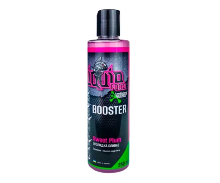 Бустер Carptronik Booster Sweet Plum 250мл