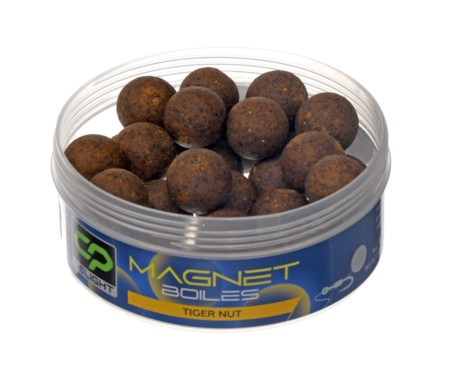 Бойли Carp Pro Delight Magnet High Attraction Boiles 20мм Tiger Nut