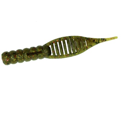 Силикон Fish Magnet Gin 2" 123