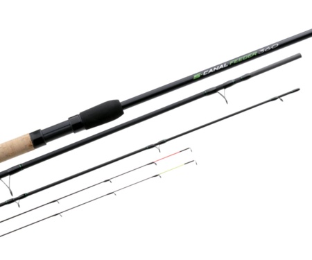 Фідерне вудлище Flagman S-Canal Feeder 3.6м 70г