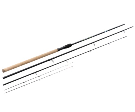 Фідерне вудлище Flagman S-Canal Feeder 3.6м 70г