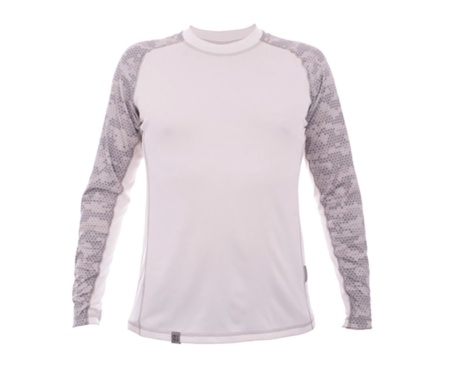 Реглан Fahrenheit PD OR Solar Guard sg Белый XL/R