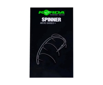 Крючки Korda Spinner №7 #2