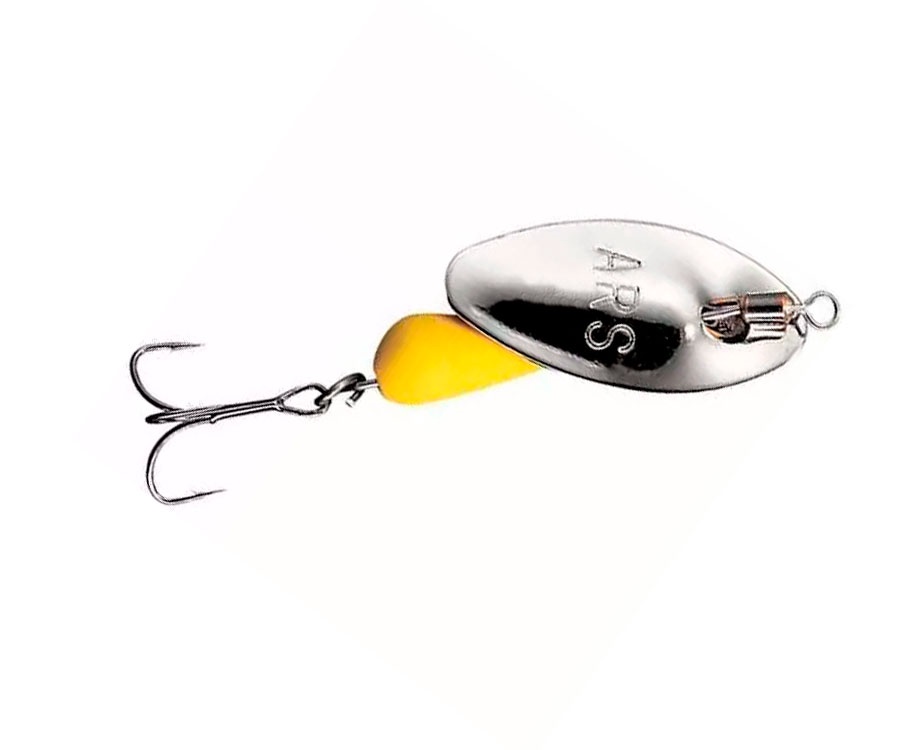 Блесна Smith AR Spinner Trout Model 3.5г #01