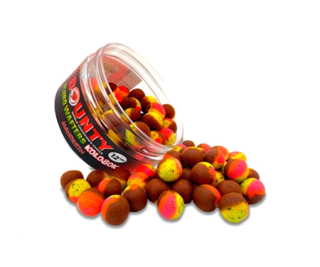 Насадка Bounty Fluro Wafters Kolobok Mandarin 12мм