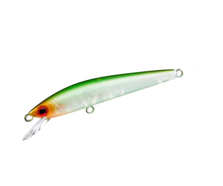 Воблер Daiwa TN Baby Minnow 60мм Ghost Shad