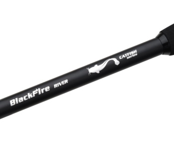 Спиннинговое удилище Flagman Blackfire Cat Fish River 90H 2.74м 80-240г #6