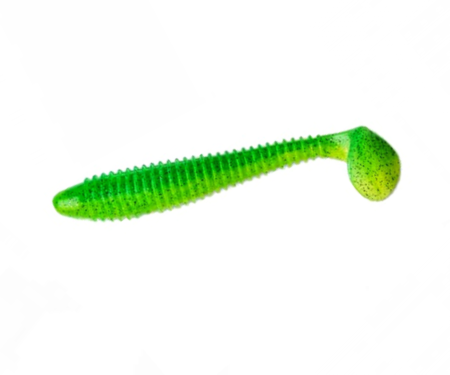 Силікон Crazy Fish Vibro Fat 5" #7d