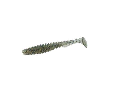 Силікон Fishup U-Shad 3.5" #057 Bluegill