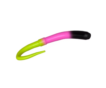 Силиконовая приманка Fresh Lures Flip Worm 3.1" #416
