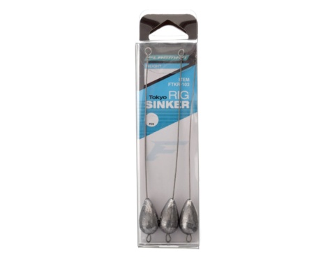 Грузило Flagman Tokyo Rig Sinker 14г