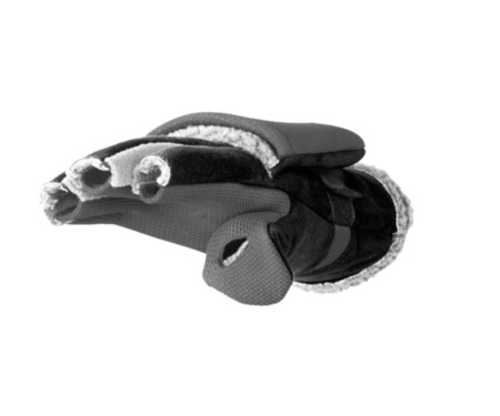Рукавички Norfin Aurora Black L
