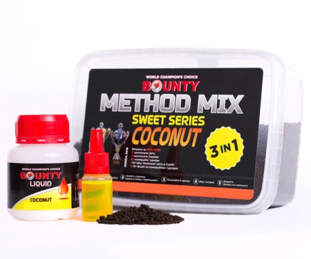 Метод-мікс Bounty Method Mix Coconut