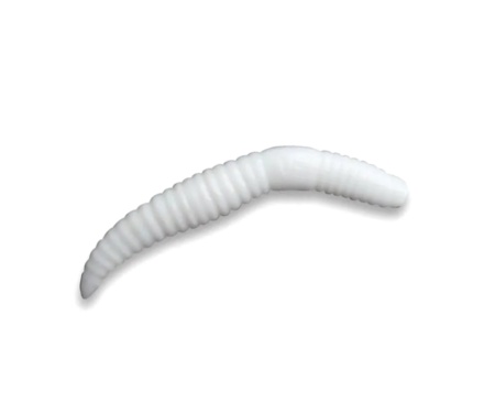 Мягкая приманка Crazy Fish MF Baby Worm EF 2" #59 Сладкий сыр