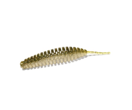 Силікон Fishup Tanta 3" #202 Green Pumpkin/Pearl