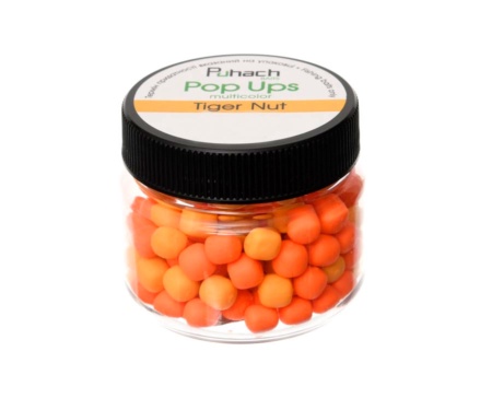 Бойли Puhach Baits Pop-Ups 8мм Multicolor Tiger Nut