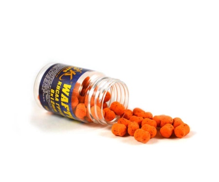 Бойли 3KBaits Wafters 8*12мм Кисла Груша