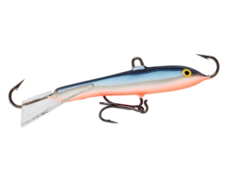 Балансир Rapala Jigging Rap W3 SSD