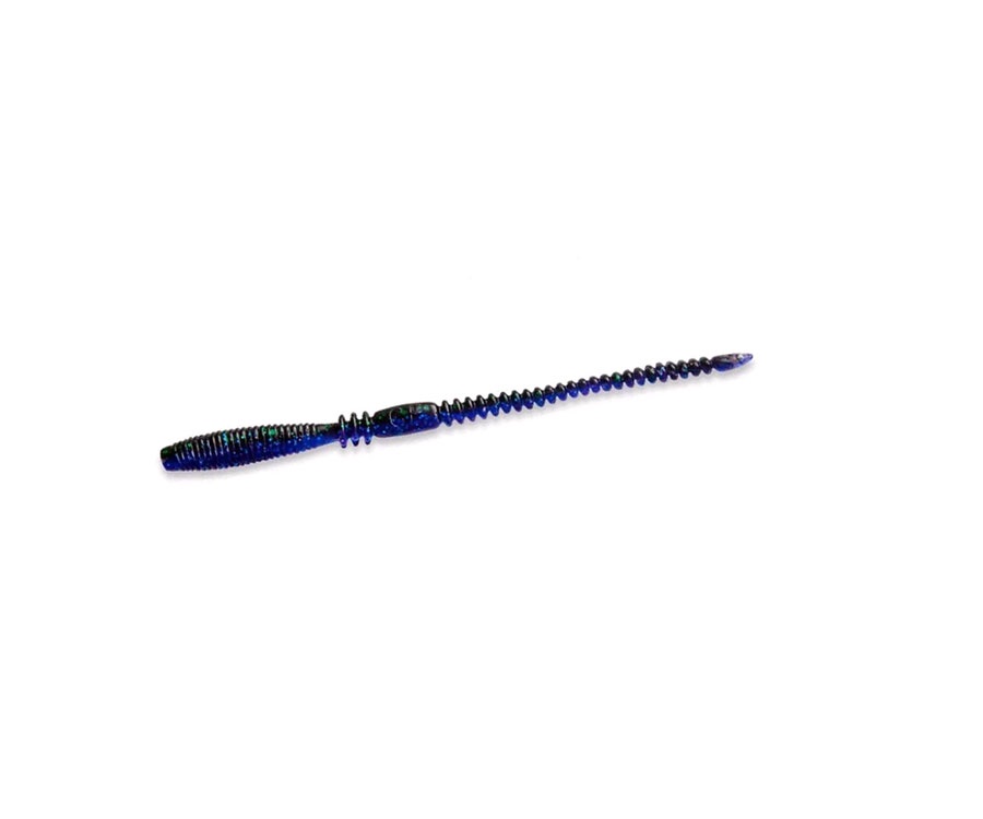 Червь Crazy Fish Cruel leech 5.1" 42-130-12d-6 кальмар