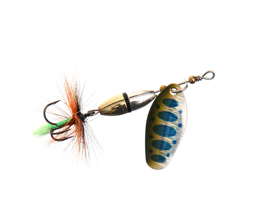 Блесна Flagman Thunder Max #4 12г 107
