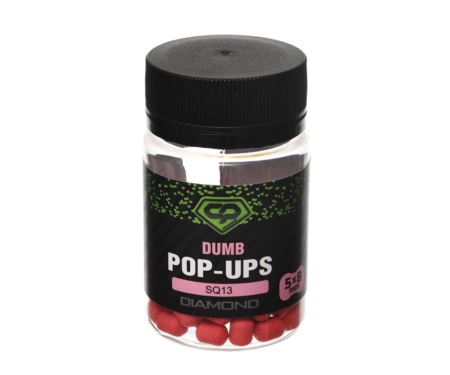 Бойли Carp Pro Diamond Dumb Pop-Ups SQ 13 5/8мм
