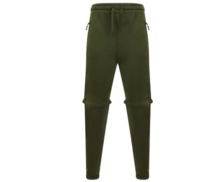 Штаны-шорты Navitas Zip Off Jogger Green S