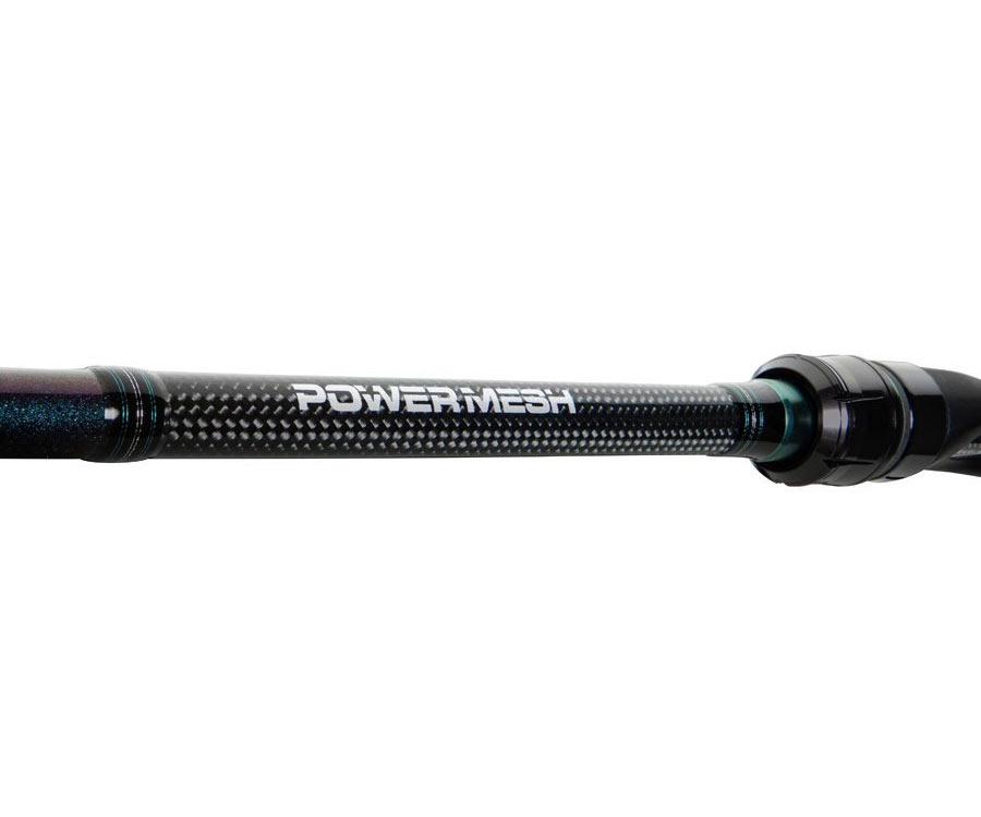Спиннинговое удилище Daiwa Powermesh Spin 2.40м 7-28г #3