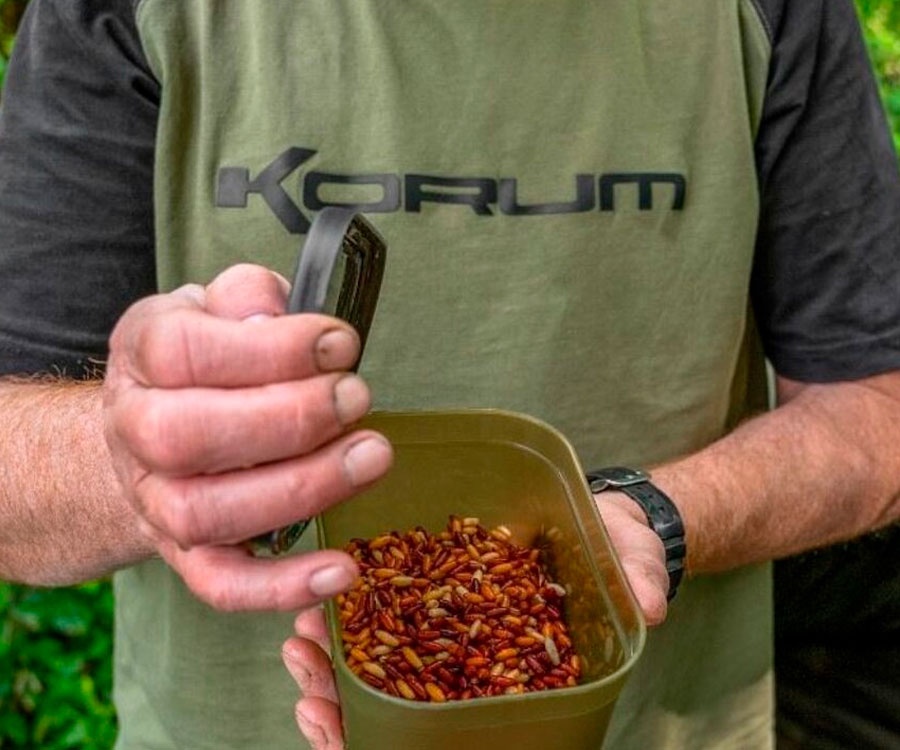 Коробка Korum Bait Tub 1Pt / 0.6л #3