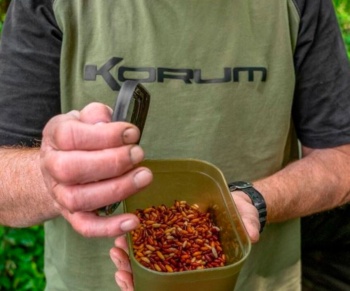 Коробка Korum Bait Tub 1Pt / 0.6л #3