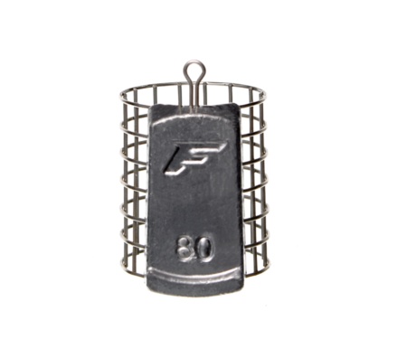 Кормушка Flagman Anchor Wire Cage L 80г