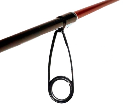 Спінінгове вудлище Daiwa Fuego 762LFS-ST 2.25м 3-15г