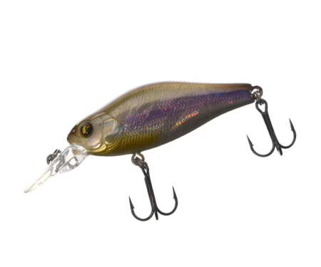 Воблер Flagman Gluttony Crank 52F B414