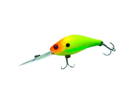 Воблер ZipBaits B-Switcher 2 55FR Rattler 076