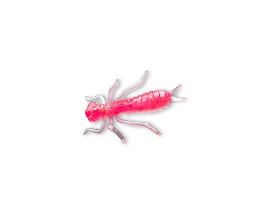 Нимфа Crazy Fish Kasari 1.6" 51-40-9d-7 креветка+кальмар