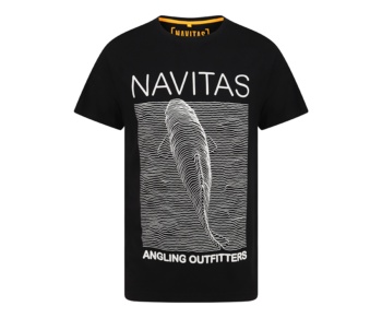 Футболка Navitas Joy Tee Black L #1