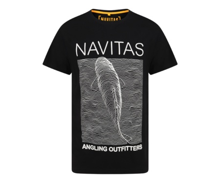 Футболка Navitas Joy Tee Black L