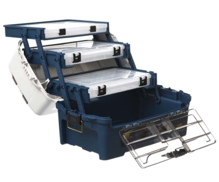 Ящик Plano Tackle Systems Hybrid Hip 3 Stowaway Box