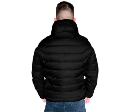 Пуховик Carpe Diem Bigfoot Winter Black 48