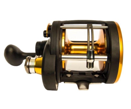 Катушка мультипликаторная WFT Offshore LW LD 30 RH