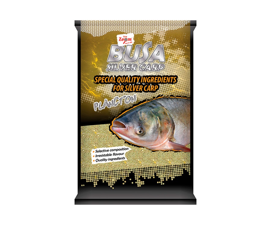 Прикормка Carp Zoom Busa-Silver Carp Attractor Groundbait 1кг