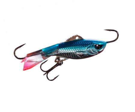 Балансир Acme Hyper-Rattle 2" 17г Blue Silver