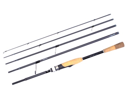 Спінінгове вудлище Tict Minimalism Liberte MLS-775 2.32м 17г
