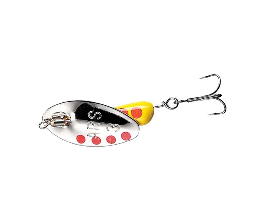 Блесна Smith AR Spinner Trout Model 2.1г #03 RSYL