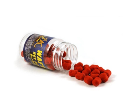 Бойли 3KBaits Wafters 8*12мм Hot Demon