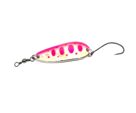 Блешня Daiwa Crusader Gekiatsu 7г #13 Awabi Pink Yamame