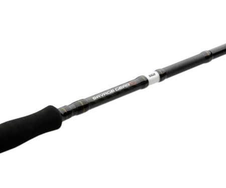 Спиннинговое удилище Savage Gear SG2 Medium Game 2.69м 15-45г