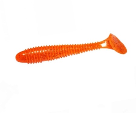 Силікон Crazy Fish Vibro Fat 4" #18 Кальмар